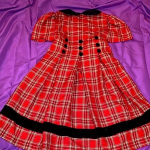 Christmas dress 👗